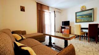 Апартаменты Apartment Glomazic Будва Апартаменты с 1 спальней-10