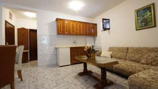 Апартаменты Apartment Glomazic Будва Апартаменты с 1 спальней-14