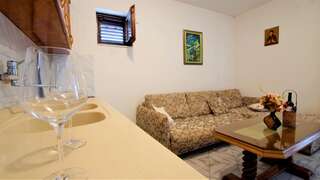 Апартаменты Apartment Glomazic Будва Апартаменты с 1 спальней-15