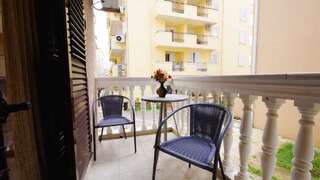 Апартаменты Apartment Glomazic Будва Апартаменты с 1 спальней-21