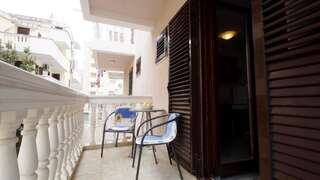 Апартаменты Apartment Glomazic Будва Апартаменты с 2 спальнями-7