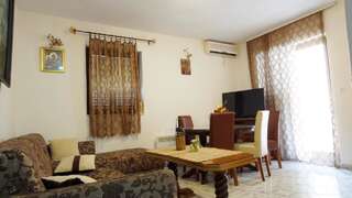 Апартаменты Apartment Glomazic Будва Апартаменты с 2 спальнями-9