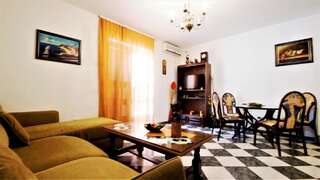 Апартаменты Apartment Glomazic Будва Апартаменты с 1 спальней-4