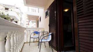 Апартаменты Apartment Glomazic Будва Апартаменты с 2 спальнями-16