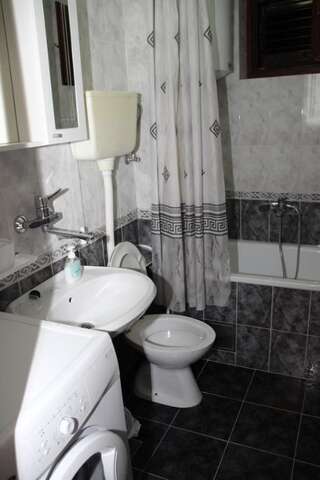 Апартаменты Apartment Glomazic Будва Апартаменты с 2 спальнями-20