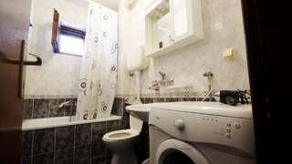 Апартаменты Apartment Glomazic Будва Апартаменты с 1 спальней-6