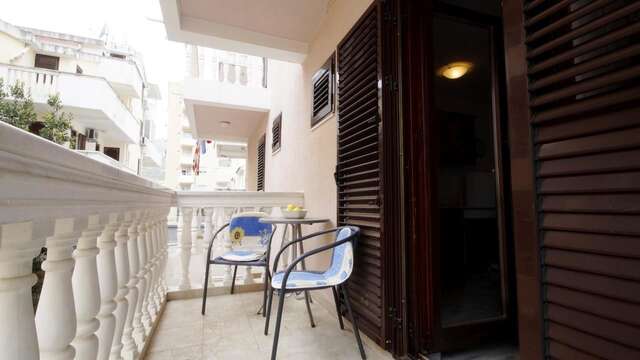 Апартаменты Apartment Glomazic Будва-34
